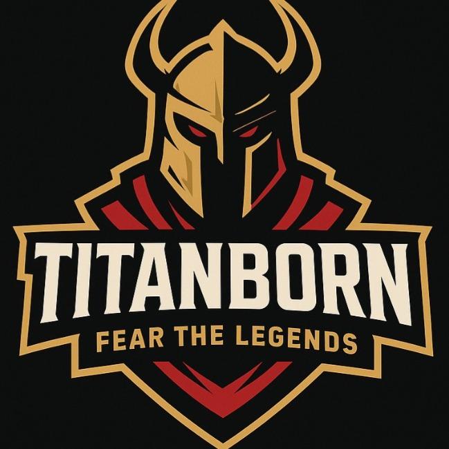 TITAN BORN