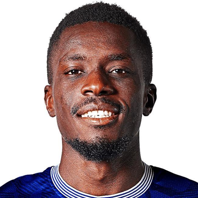 Idrissa Gueye