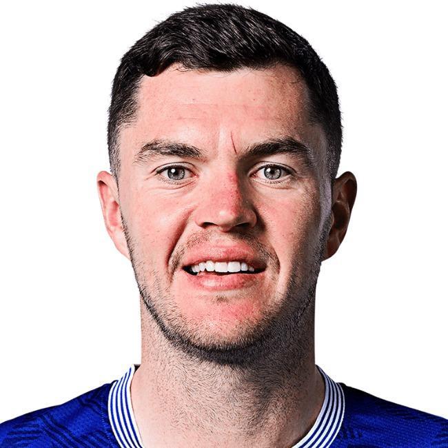 Michael Keane