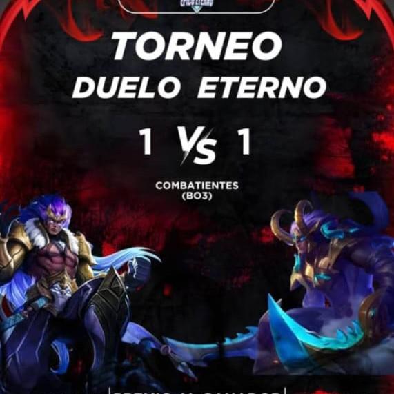 DUELO ETERNO