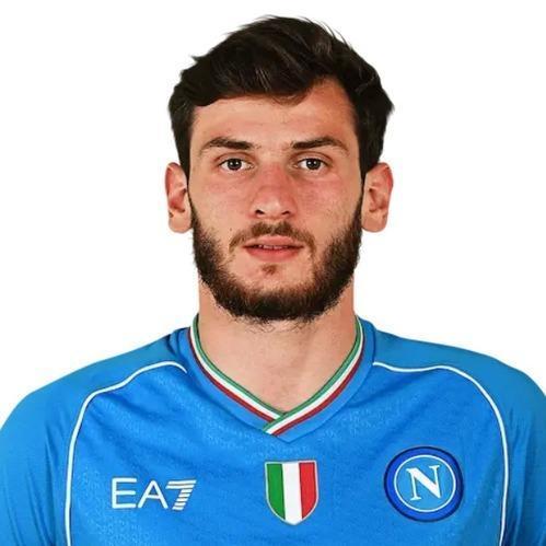 Khvicha Kvaratskhelia