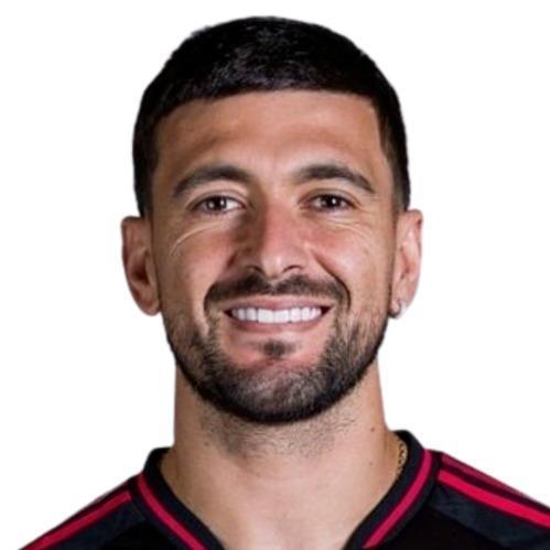 Giorgian De Arrascaeta