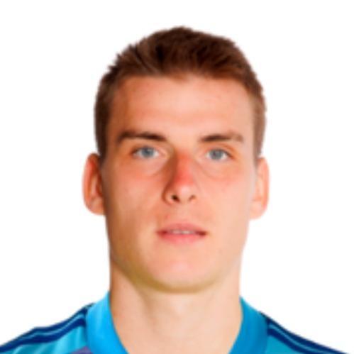 Andriy Lunin