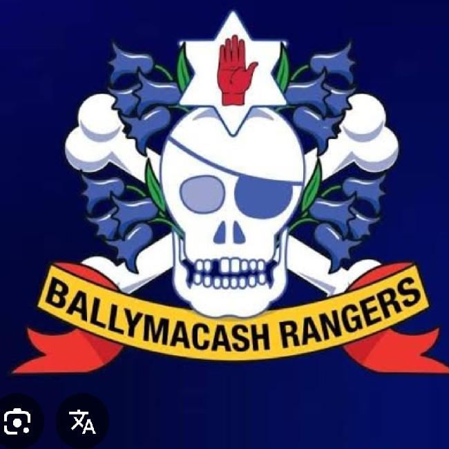 Renê - BALLYMACASH RANGERS