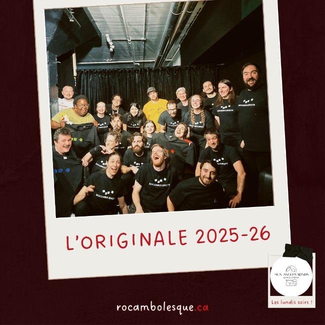 2025-26 - L'Originale