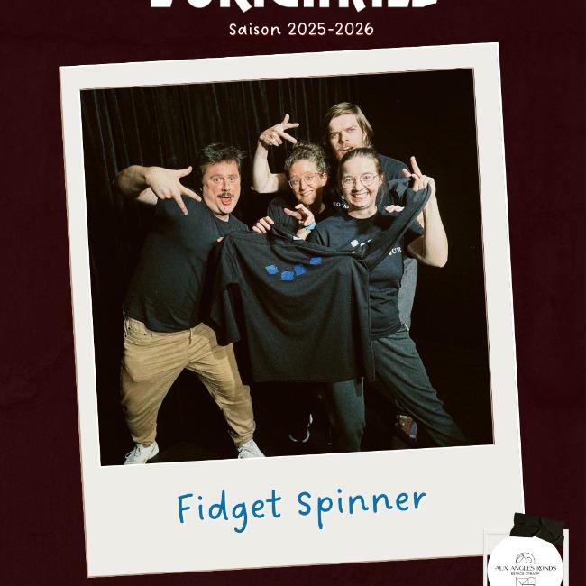 🔵 FIDGET SPINNER ߷