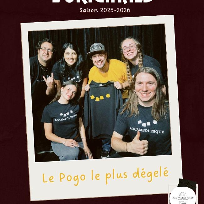 🟡 Le POGO LE PLUS DÉGELÉ 🥶