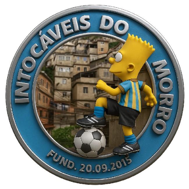 Intocáveis do Morro