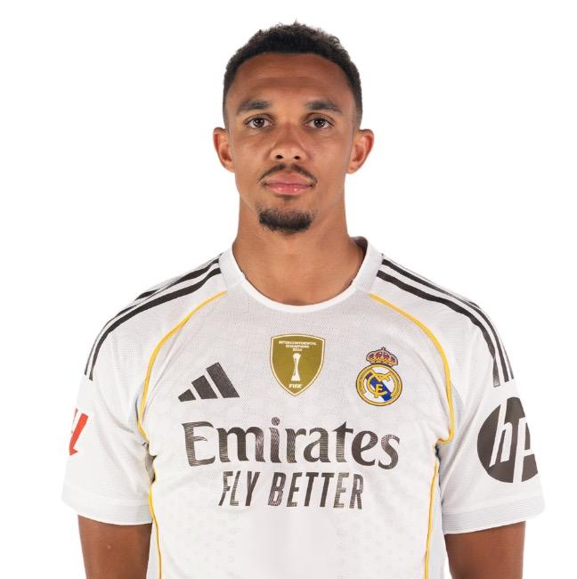 T ALEXANDER-ARNOLD (RB)