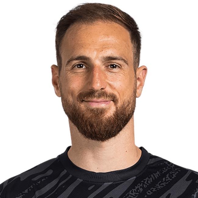 JAN OBLAK (GK)