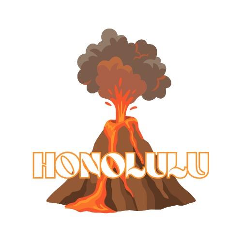 Honolulu Volcanoes