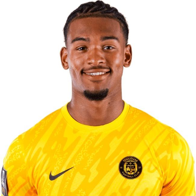 GUILLAUME RESTES (GK)