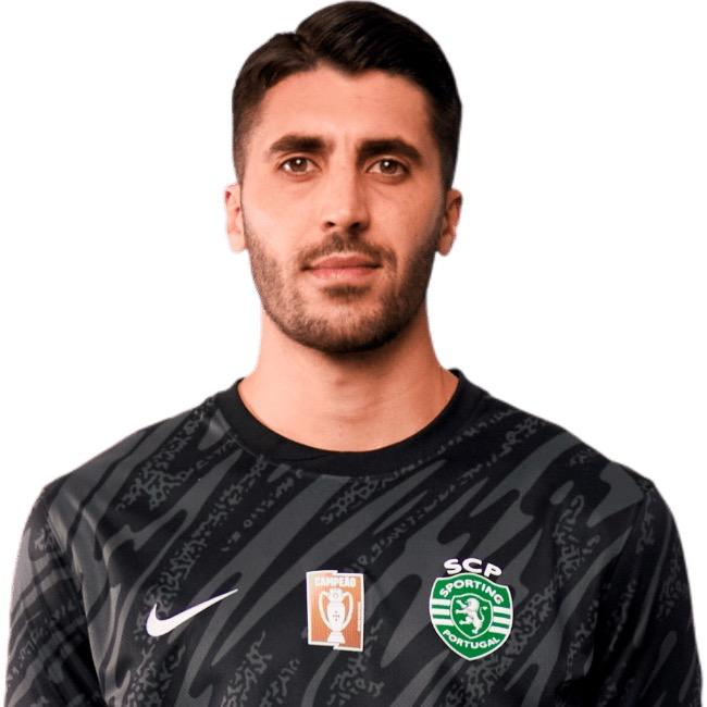 RUI SILVA (GK)