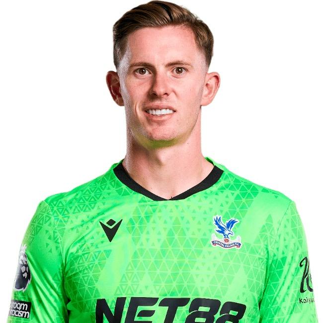 DEAN HENDERSON (GK)
