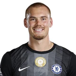 FILIP JORGENSEN (GK)