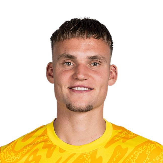 B VERBUGGEN (GK)
