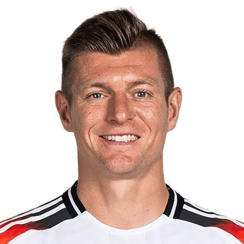 Tony kroos