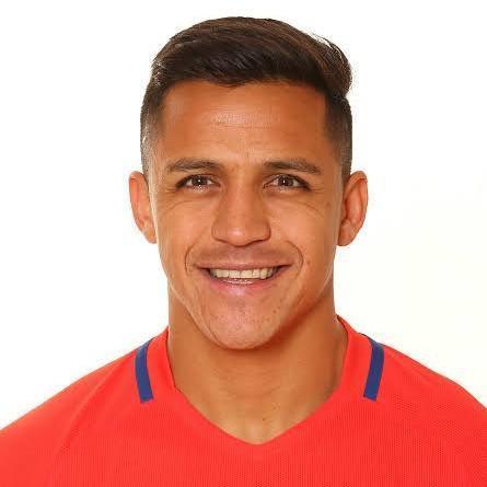 Alexis Sánchez