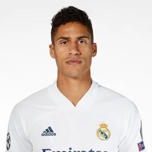 Raphaël Varane
