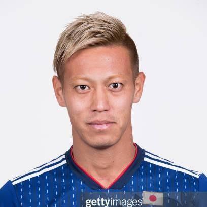 Keisuke Honda