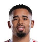 Gabriel Jesus (On Loan)