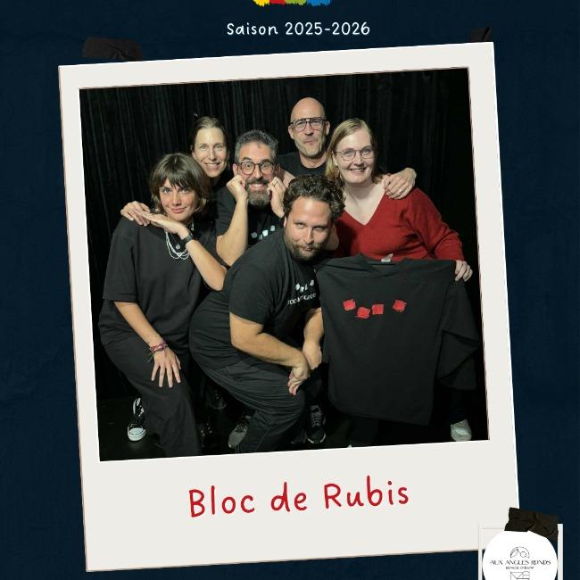 🟥BLOC DE RUBIS ♦️