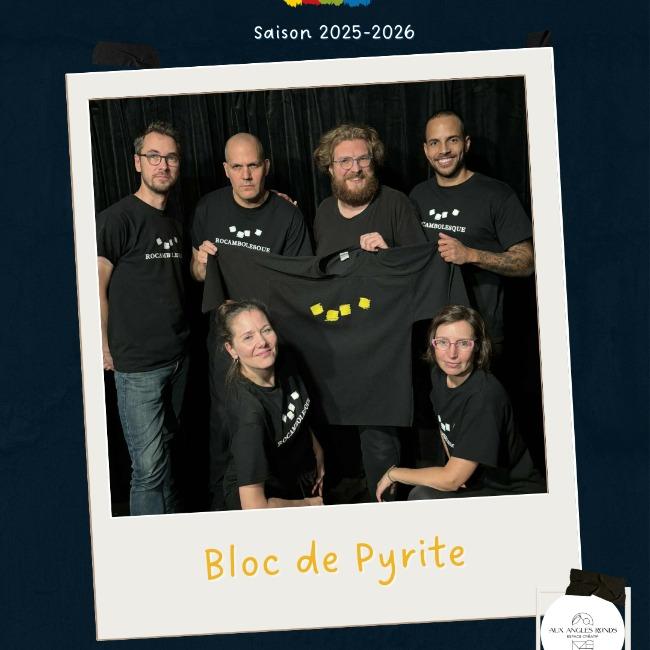 🟨BLOC DE PYRITE 🪨