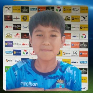 JAMES KEN ARISPE CONDORI