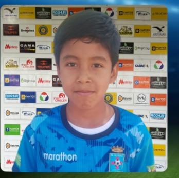 IKER NEYMAR RENTERIA MAMANI