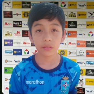 THIAGO CHUQUIMIA CALLEJAS