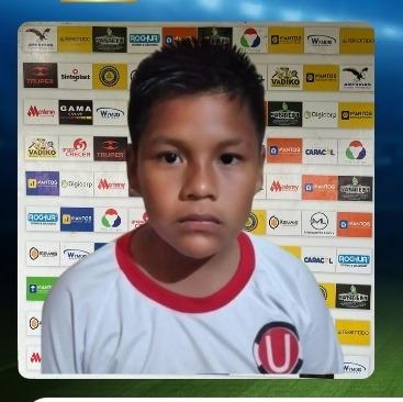 MATEO ALEXANDER ABACAY CONDORI
