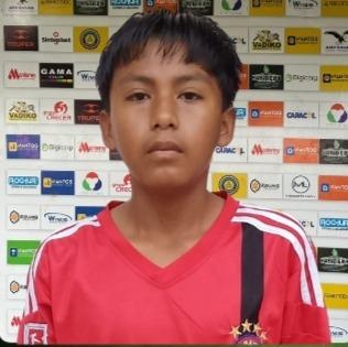 THIAGO LEONEL ANTELO AYALA