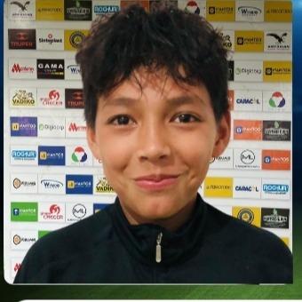 THIAGO GAEL VIVEROS  ROJAS