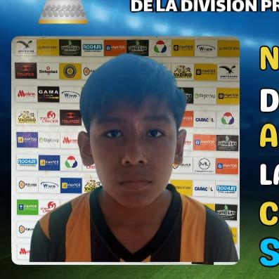 DIDIER MATEO LARA ORTIZ