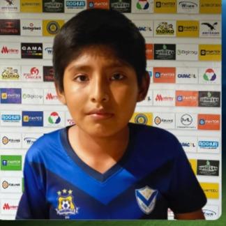 ASAF ANDRES RAMOS LUNA
