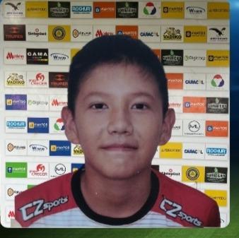 ALEXIS ANTONIO BEJARANO VELASCO