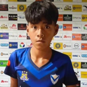 ZHAMIR MATIAS HERBAS MAYORAL