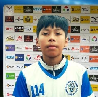DENZEL LEONEL YAVITA PEREDO