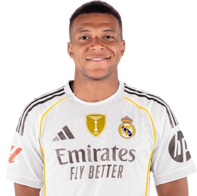 Kyllian Mbappe