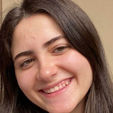 Maria Eduarda Ribeiro (Medicina Santa Casa)