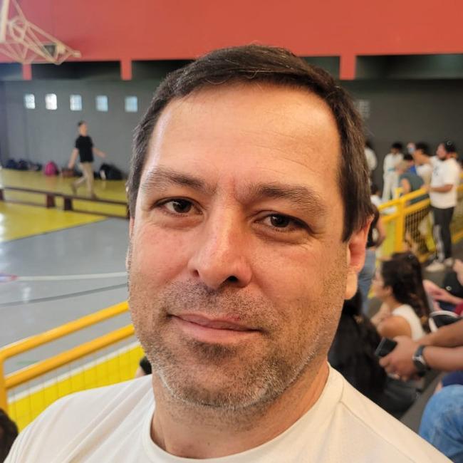 Maurício Luis Grignoli (UCENS)