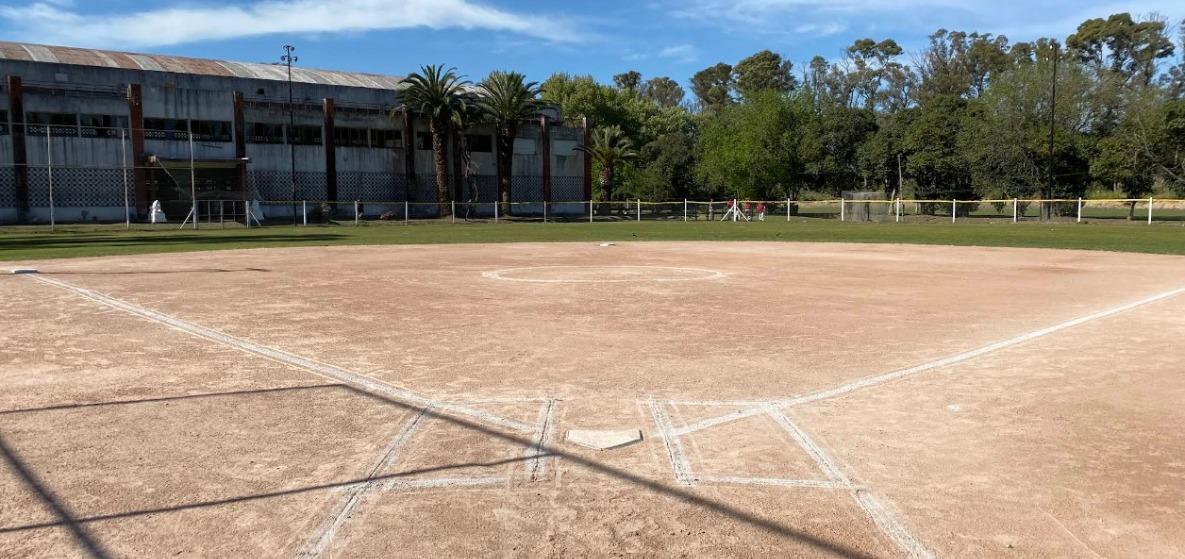 Sóftbol Modificado "C" Bola Puesta