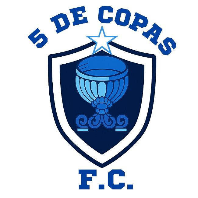 CINCO DE COPAS