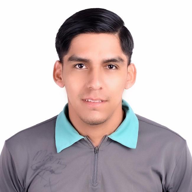 Josué Raul Quiroga Del Carpio