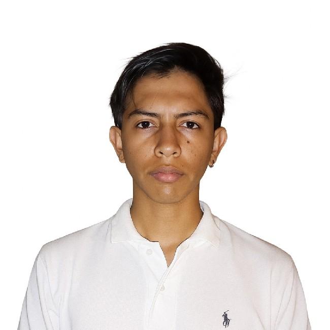 Freddy Andrés Baigorria Roca