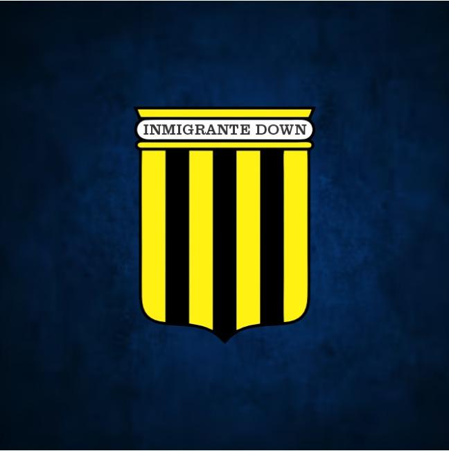 Inmigrante Down