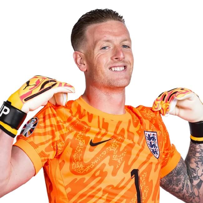 Jordan Pickford