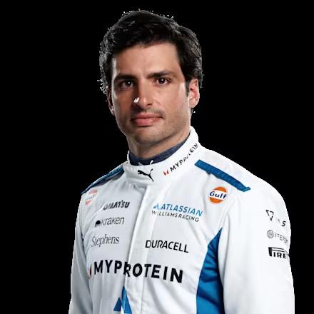 C. Sainz Jr.