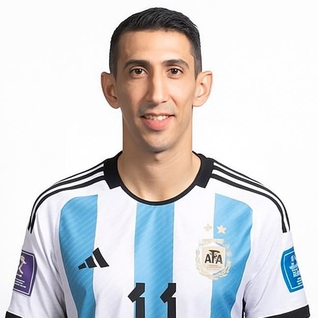 Ángel Di María
