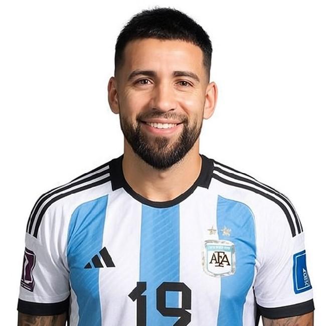 Nicolás Otamendi